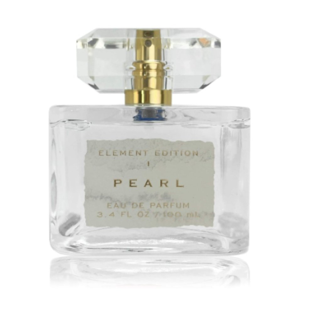 Tru Fragrance Element Edition {I} PEARL Eau de Parfum 3.4.fl.oz Brand New!!!!